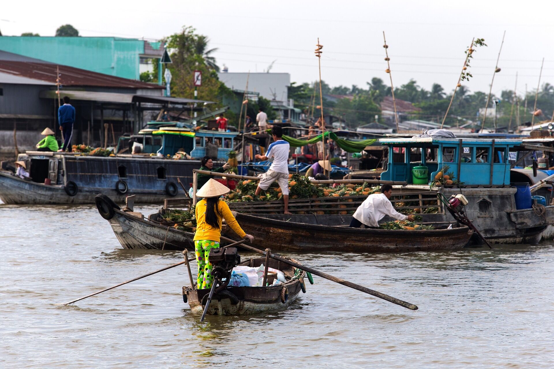 Learn Ca Mau’s cultural heritage with expert insights